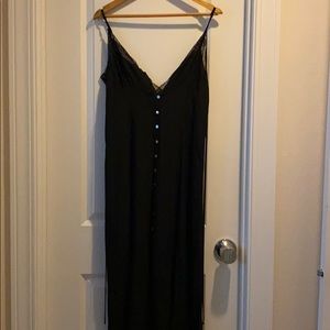 Black VICI Dream Come True Dress